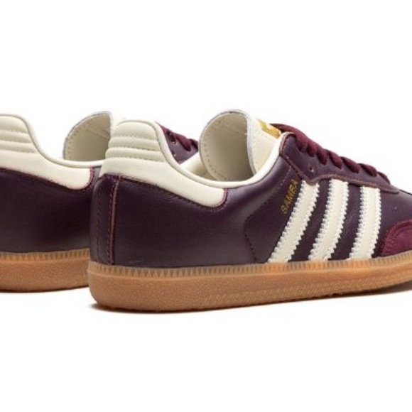 Samba OG "Maroon" sneakers - Picture 2 of 9